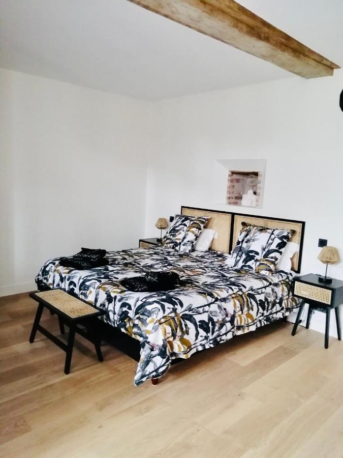 Chambres D'Hotes L'Escale Charmante Choussy Экстерьер фото